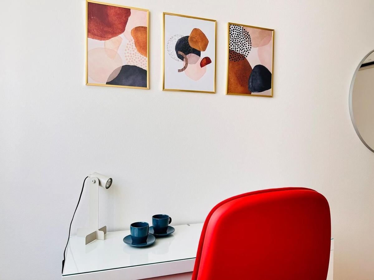 Homeby, Terrace Apartment Francesca Firenze Eksteriør bilde