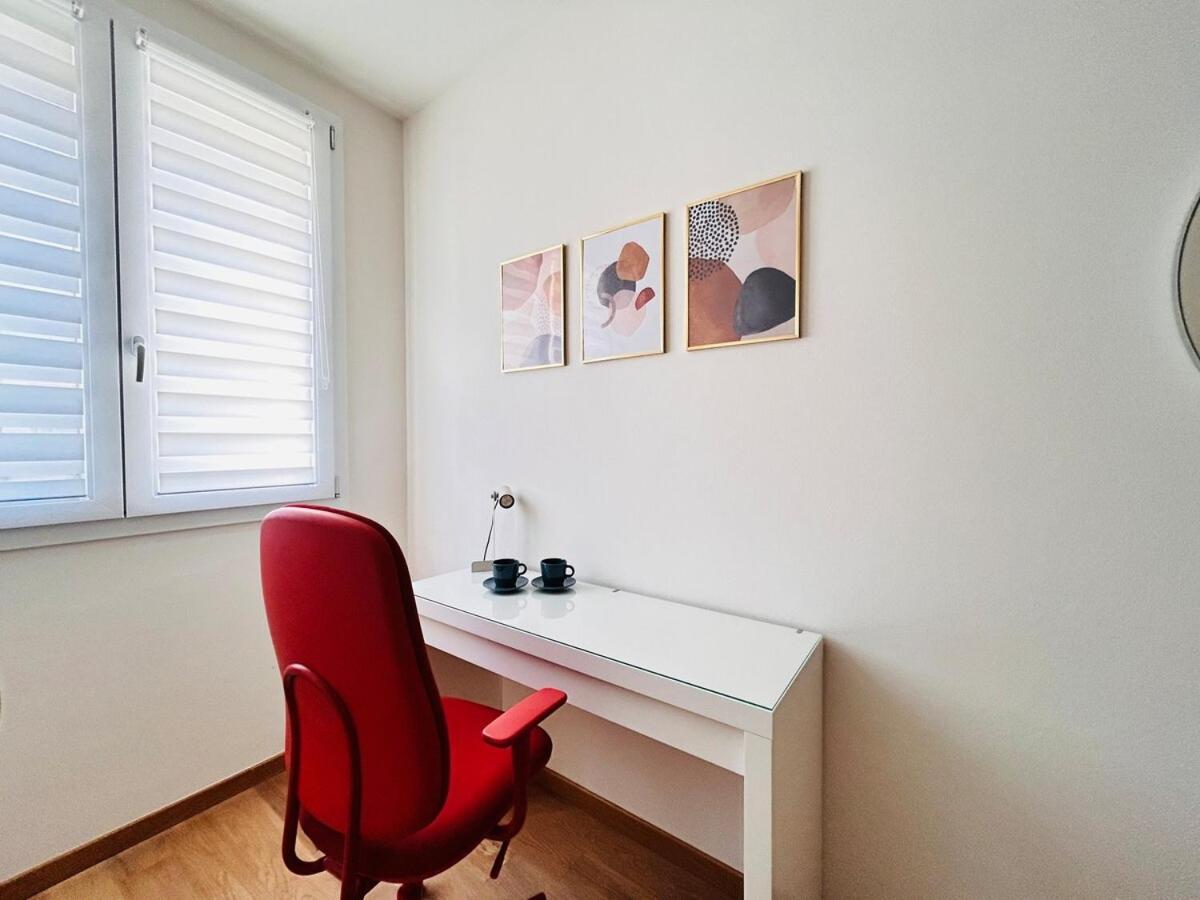 Homeby, Terrace Apartment Francesca Firenze Eksteriør bilde