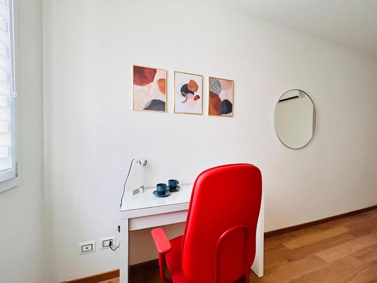 Homeby, Terrace Apartment Francesca Firenze Eksteriør bilde
