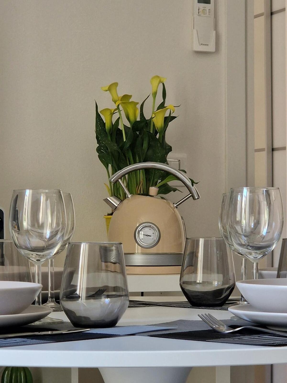 Homeby, Terrace Apartment Francesca Firenze Eksteriør bilde