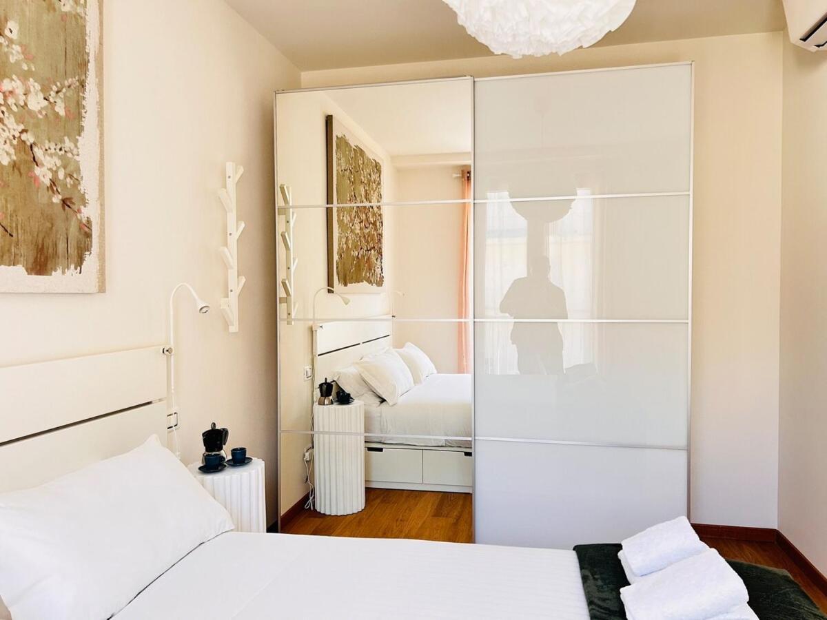 Homeby, Terrace Apartment Francesca Firenze Eksteriør bilde