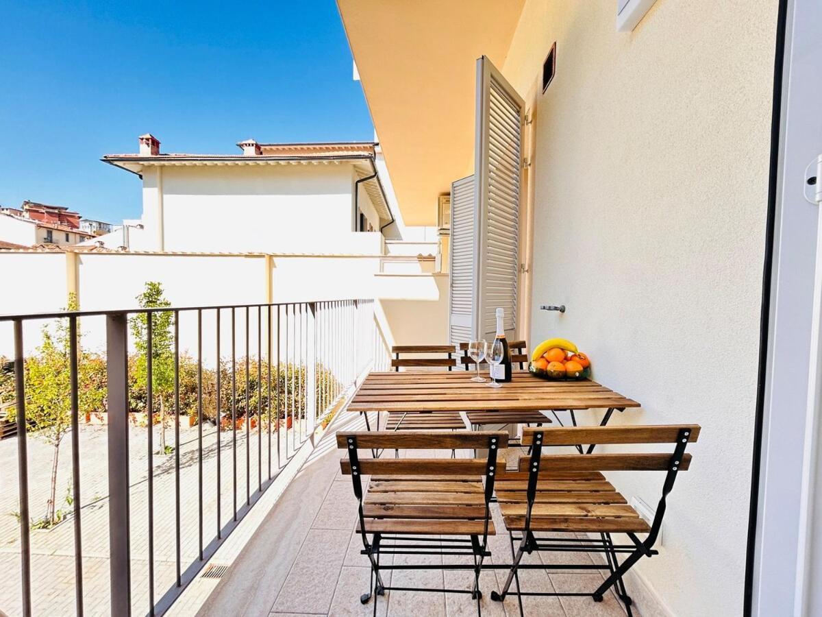 Homeby, Terrace Apartment Francesca Firenze Eksteriør bilde